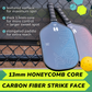 Helium Atmos XL 2 Pack Carbon Fiber Paddle - 2-Pack Bundle